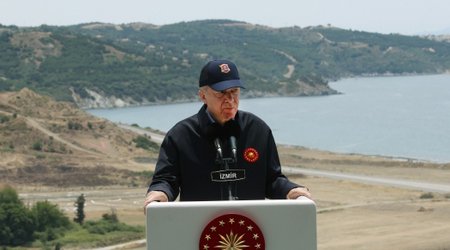 Эрдоган выступил с громким заявлением