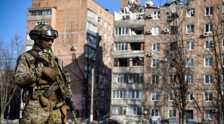 The Guardian: Up to 20,000 Russian soldiers killed in war in Ukraine