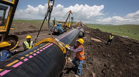 BP-nin Azərbaycanda neft hasilatı aşağı düşüb - RƏSMİ 