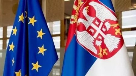 Сербию не примут в Евросоюз без признания ею независимости Косово