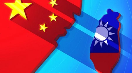 Китай обещает войну в случае независимости Тайваня