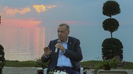 Erdogan to discuss 'grain corridor' from Ukraine with Putin, Zelenskyy