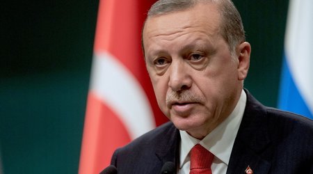 Erdogan says West cannot be trusted
