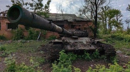 Ukraine Army General Staff: Russians fail in their assault in Slovyansk direction
