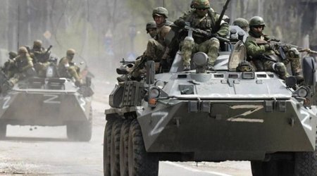 General Staff: Russia preparing offensive on Slovyansk