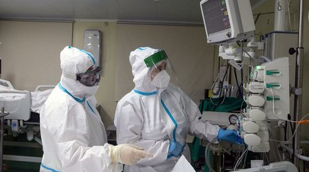Georgia confirms 515 new coronavirus cases, 3 deaths