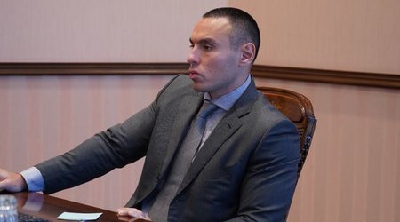 Азер Алиев получил должность в Федерации пауэрлифтинга Азербайджана