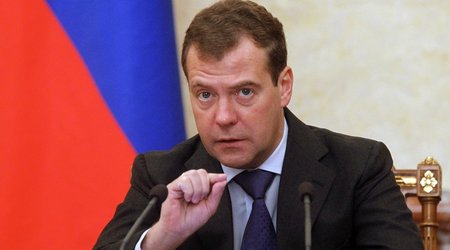 Russia's ex-president warns: We will hit your cities on border with Ukraine