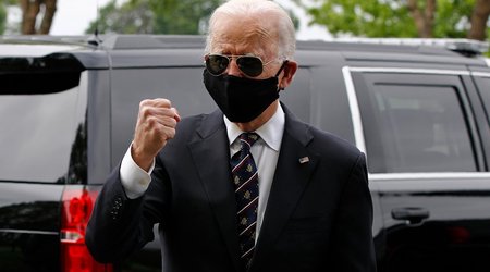 Biden: “My approach has brought down COVID-19 deaths by 90 %”