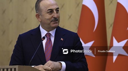 Çavuşoğlu Azərbaycan xalqını təbrik edib