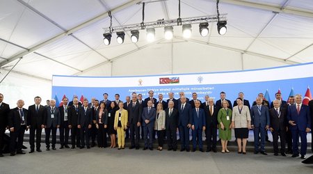 Şuşa Bəyannaməsinin birinci ildönümünə həsr olunan beynəlxalq konfrans keçirilib