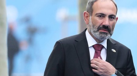 Pashinyan: “Kocharyan and Sargsyan admitted Karabakh as an integral part of Azerbaijan”