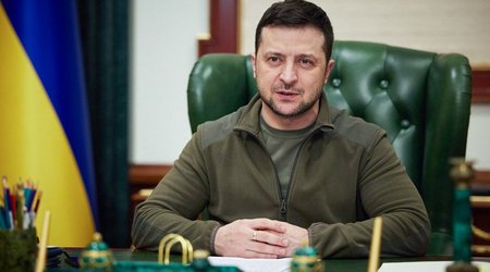 Zelensky accepts invitations to NATO and G7 summits