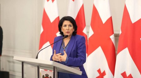 Zurabishvili: Co-op among South Caucasus countries should be raised to new level