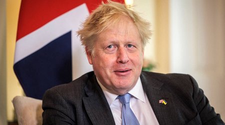 Boris Johnson thanks President Ilham Aliyev