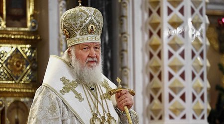 Patriarch Kirill, several Russian officials now under British sanctions