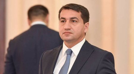 Presidential aide: Armenia must renounce its territorial claims against Turkiye and Azerbaijan