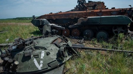 Ukrainian General Staff: "We have achieved success in Zaporizhzhia Region