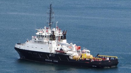 Ukraine hits another Russian ship in Black Sea