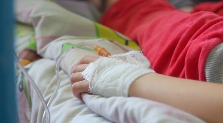 В Баку автомобиль сбил 5-летнего ребенка