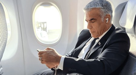 Israeli FM to visit Turkiye