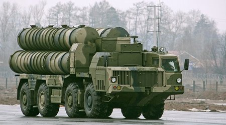 General Staff of Ukraine’s Armed Forces: Russia steps up air strikes, deploys S-300 air defense systems near border