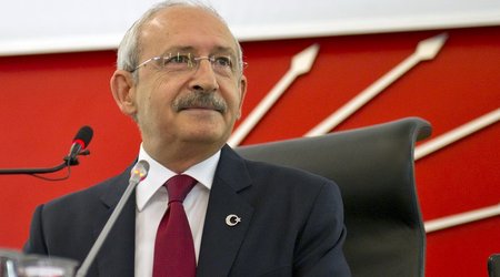 Turkish opposition leader says Erdogan may announce early elections