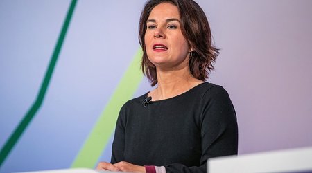 Глава МИД Германии: Вывести весь объем зерна из Украины не получится