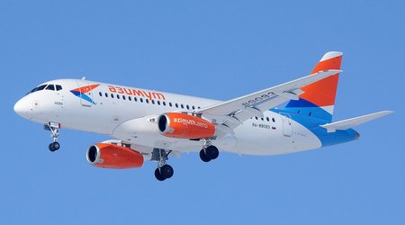 Two Russian airlines to operate flights to Azerbaijani cities