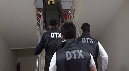 DTX əməliyyat keçirdi - Vəzifəli şəxslər saxlanıldı