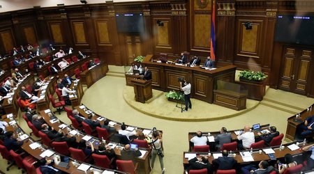 Armenian MPs visit Turkiye