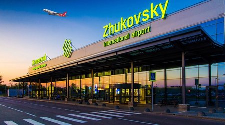 Buta Airways resumes flights to Russia’s Zhukovsky airport