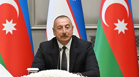 Prezidentdən Özbəkistanla hərbi əməkdaşlığa dair - Açıqlama