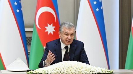 Президент Узбекистана: Встреча в Самарканде будет исторической, результативной