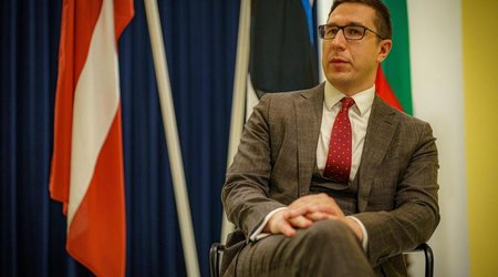 Estonia claims Russia imitating missile strikes on its territories