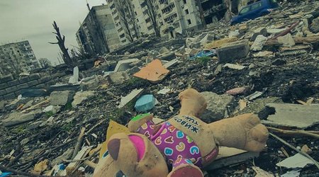 UN: At least 4,634 civilians killed in Ukraine war