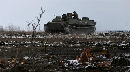 Ukrainian General Staff announces latest situation