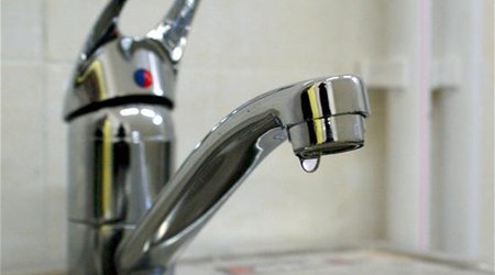 Ограничено водоснабжение в некоторых районах Баку