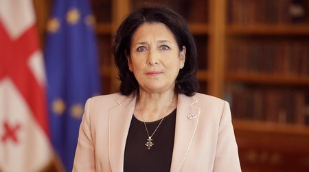 Президент Грузии прокомментировала решение ЕС