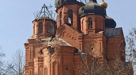 UNESCO: 70 religious buildings have been destroyed in Ukraine