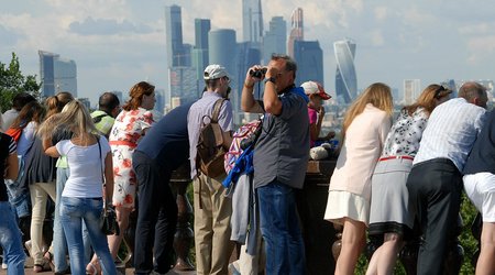 ATOR: Almost no tourist will visit Russia this summer