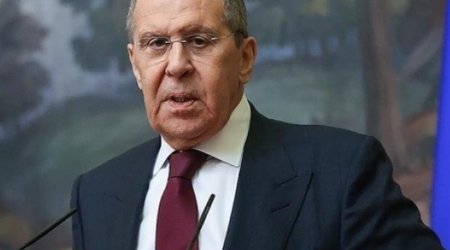 Лавров об отношении Азербайджана к войне в Украине