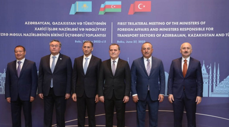 Bakı Bəyannaməsi imzalandı
