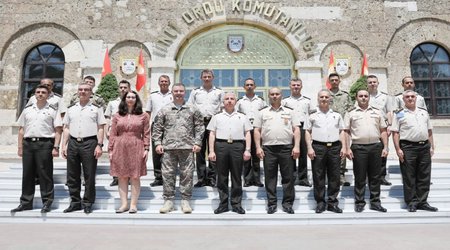 Azərbaycan, Türkiyə və Gürcüstan birgə hərbi təlimi keçiriləcək