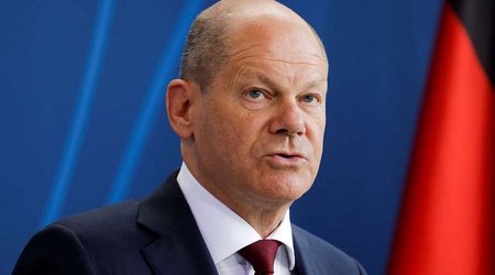 Scholz: Marshall Plan for Ukraine needed