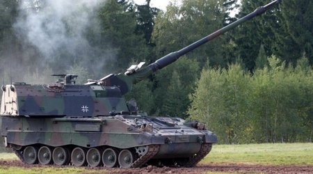 Germany, Netherlands to provide Ukraine with six more howitzers
