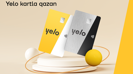 Получай до 7% годовых с картой Yelo