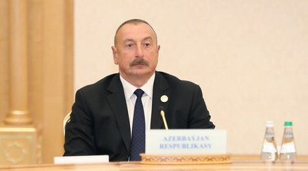 Президент: Зангезурский коридор становится реальностью