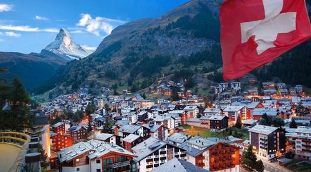 Switzerland imposes additional sanctions against Russia