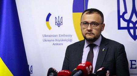 Ukrainian ambassador: Russians withdrew because Bayraktars did not leave them alone